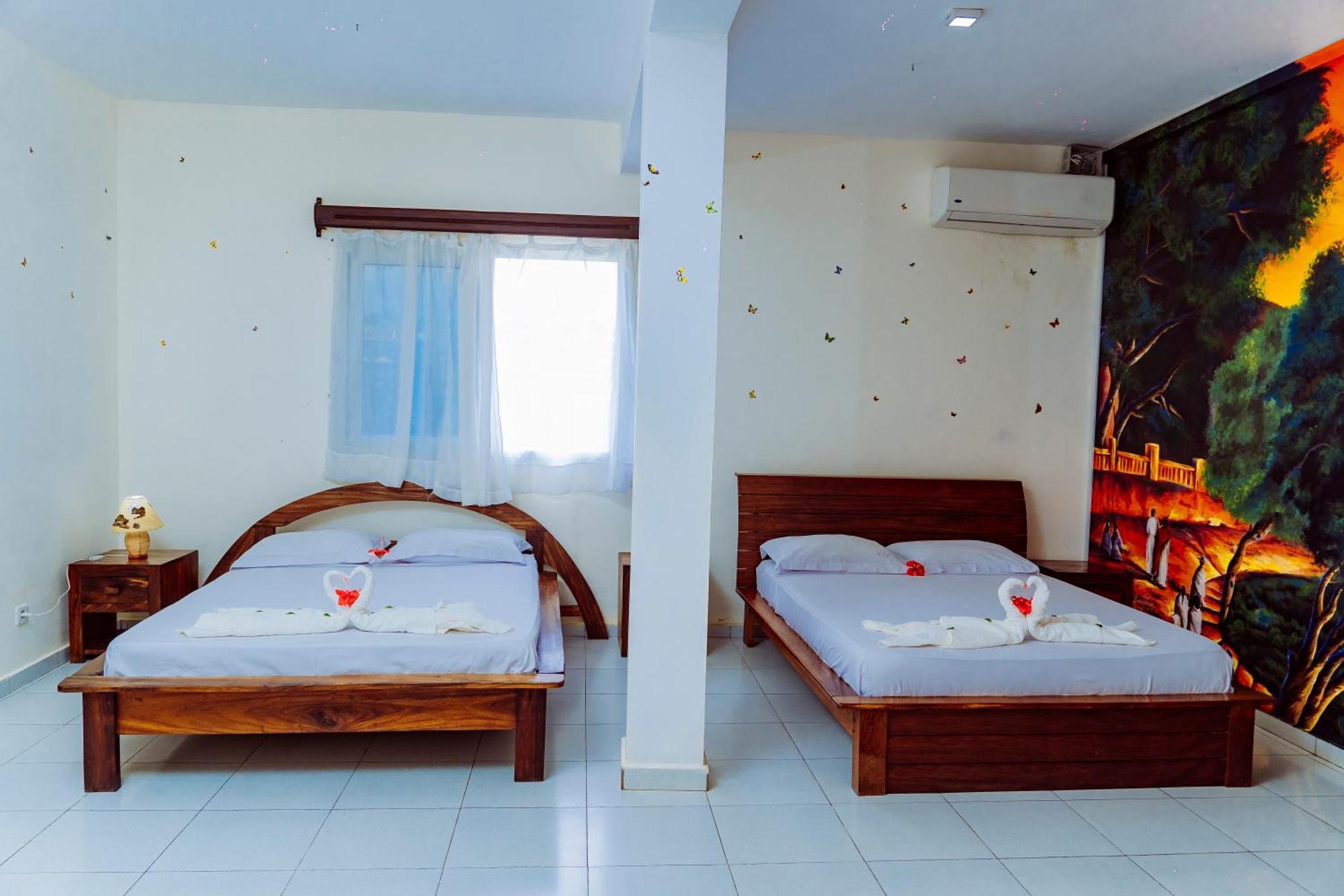 Villa Mia Nosy Be Exterior photo